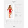 Ingridia body otwarte   XS/S - 6