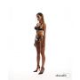 Komplet bielizny erotycznej otwarty Keira Lise Obsessive L/XL - 6