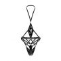 Body erotyczne Keira Lise otwarte Obsessive L/XL - 9
