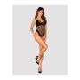 Body otwarte Obsessive Nesari czarne XL/2XL - 3