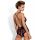 Body Fiorenta Obsessive z otwartym krokiem S/M