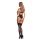 Gorset cupless Euphori Obsessive czarny L/XL
