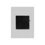 Woreczek do prania bielizny Obsessive czarny 25x25 cm - 3