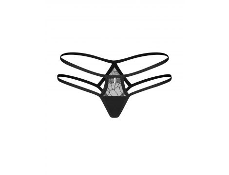 Figi otwarte Arrowel Obsessive czarne L/XL - 3