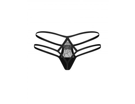 Figi otwarte Arrowel Obsessive czarne L/XL - 2