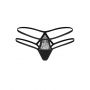 Figi otwarte Arrowel Obsessive czarne L/XL - 4