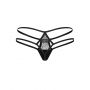 Figi otwarte Arrowel Obsessive czarne L/XL - 3
