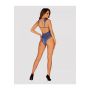 Bielizna-Giselia body niebieskie   XS/S - 6