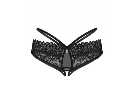 Figi otwarte Donarella Obsessive czarne M/L - 3