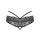 Figi otwarte Donarella Obsessive czarne M/L