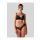 Komplet bielizny Perisia Obsessive transparentny czarny XS/S