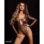 Soranna body długi rękaw 2XL/3XL - 6