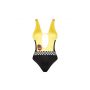 Body erotyczne Obsessive Rallien sportowe wielokolorowe XL/2XL - 4