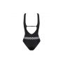 Body erotyczne Obsessive Rallien sportowe wielokolorowe XL/2XL - 3