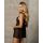 Blomentis babydoll i stringi   XS/S