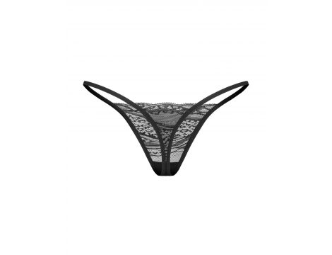 Obsessive Clara stringi otwarte 2 pak L XL