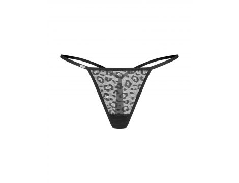 Obsessive Clara stringi otwarte 2 pak L XL - 10