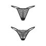 Obsessive Clara stringi otwarte 2 pak L XL - 5