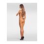 Stringi Obsessive Violami Me z napisem F*ck Me L/XL - 5