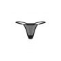 Stringi Obsessive Violami Me z napisem F*ck Me L/XL - 3