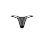 Stringi Obsessive Violami Me z napisem F*ck Me L/XL - 6