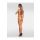 Stringi czarne transparentne Obsessive Violami Hungry S/M
