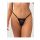 Stringi siateczkowe Violami Sin z napisem Want to Sin Obsessive S/M