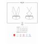 Bielizna-853-TED-1 body  S/M - 8