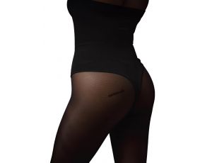 Rajstopy półtransparentne Obsessive Catch Me S/M