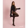Rajstopy z otwartym krokiem Hot Mess Obsessive S/M - 7