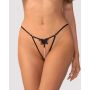 Stringi otwarte Selisme Obsessive L/XL - 2