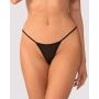 Stringi Veyane z koronkowym motylem Obsessive S/M - 3