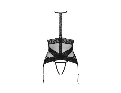 Bielizna-Lacrisia gorset  M/L - 4