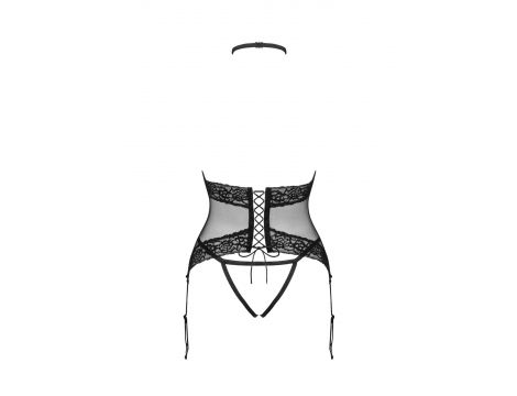 Bielizna-Lacrisia gorset  M/L - 6