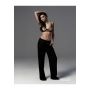 Tiulowy komplet bielizny haftowany Obsessive Vila Blanes M/L - 8