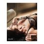 Tiulowy komplet bielizny haftowany Obsessive Vila Blanes M/L - 9