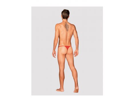 Bielizna-Obsessiver stringi O/S - 2