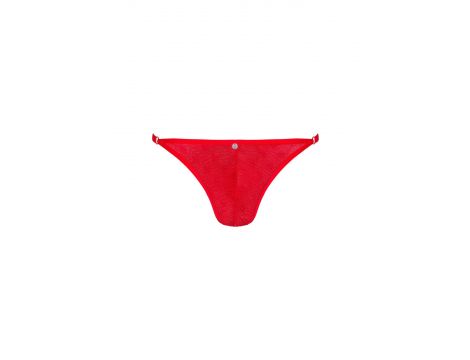Bielizna-Obsessiver stringi O/S - 8