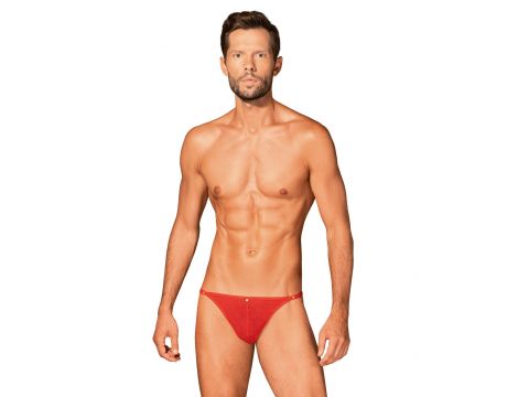 Bielizna-Obsessiver stringi O/S - 6