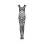 Bodystocking Obsessive G328 S/M/L z otwartym krokiem - 7