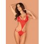 Bielizna-Lovlea body czerwone L/XL - 3