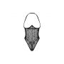 Body erotyczne otwarte koronkowe Olianna Obsessive S/M - 9