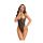 Body erotyczne otwarte koronkowe Olianna Obsessive S/M