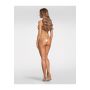 Body Obsessive Anyya Gold ze złotymi łańcuszkami S/M/L - 6