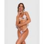 Komplet 2-częściowy Luise Sublim Obsessive biały otwarty L/XL - 5