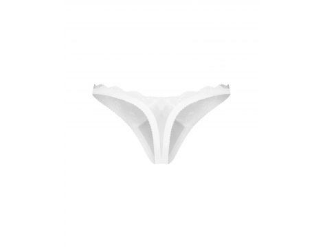 Komplet bielizny erotycznej Weddya Obsessive 3częściowy 2XL/3XL - 8