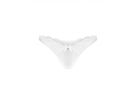 Komplet bielizny erotycznej Weddya Obsessive 3częściowy 2XL/3XL - 7
