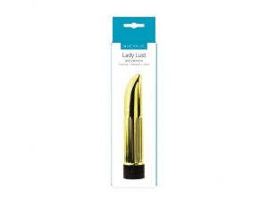 Me You Us Lady Lust Mini Wibrator Gold