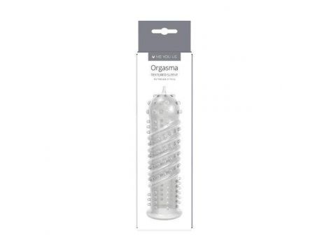 Stymulator-Orgasma Sleeve-Kinx - 2