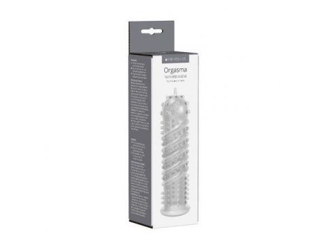 Stymulator-Orgasma Sleeve-Kinx - 4